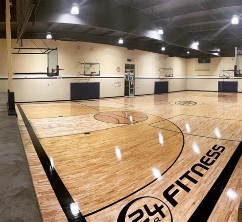 24 Hour Fitness. . 24 hour basketball court near me